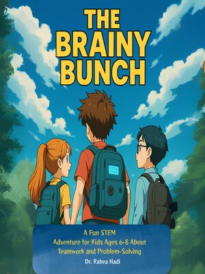 cover image of The Brainy Bunch